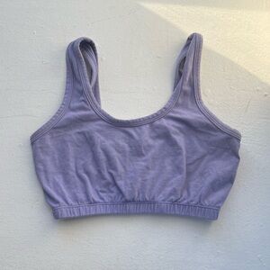 ARQ Lavender Full Coverage Bralette